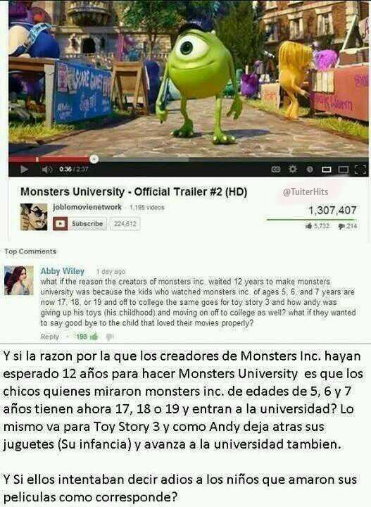 TuiterHits's tweet photo. Ahora todo tiene sentido. http://t.co/9kIhz6MGTV