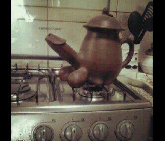 That erection is bc of me!