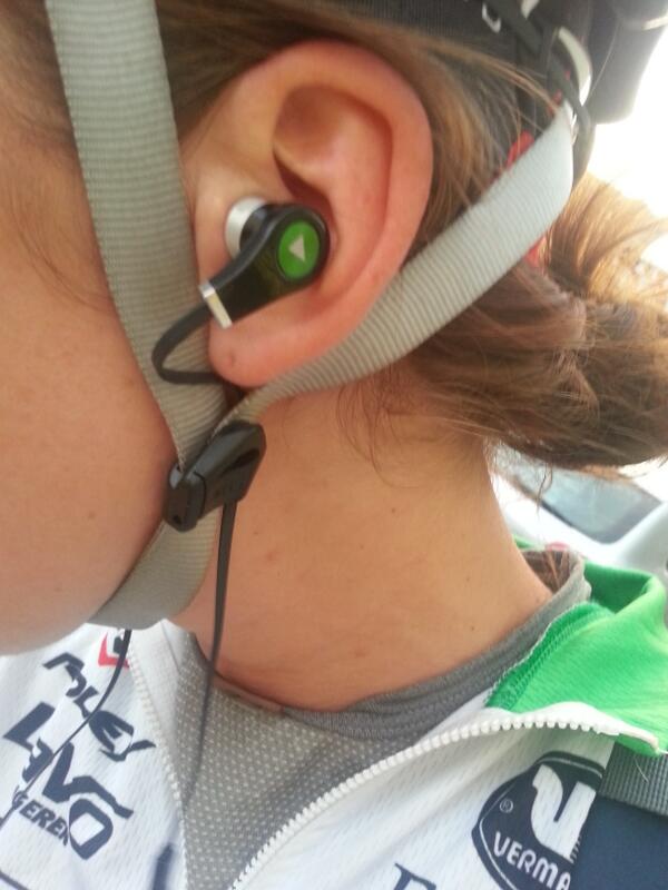 skj19x's tweet photo. team radios! @IronmanSwede @nilsanden http://t.co/PG0IB9WCSR