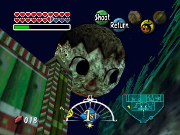 itsVillager's tweet image. Wow! That head sure is big!