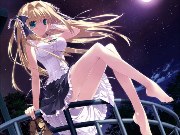 レモンちゃん 星空へ架かる橋aaの七森星羅さん お誕生日おめでとう Http T Co Ko8jhz3rmv