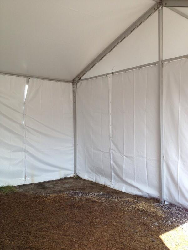 Empty #APO Booth at #2013Jambo -- it's almost time to go home...