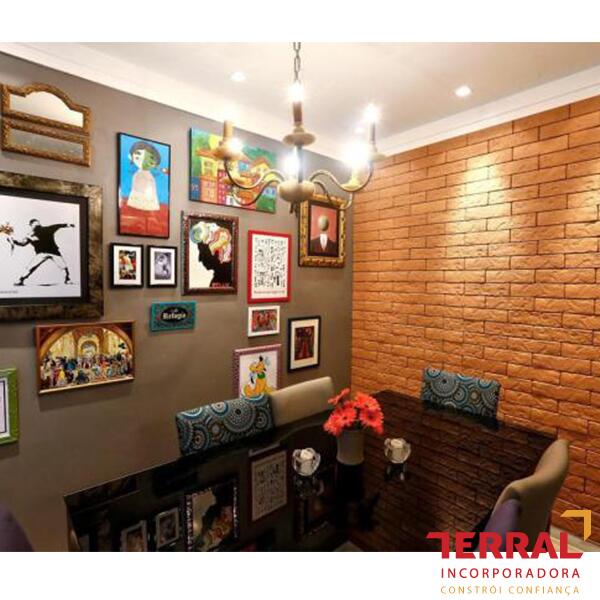 TerralInc's tweet photo. Mora em apartamento e curte decoração com tijolos a vista?  Não é impossível http://t.co/XNP8CsJ6L9