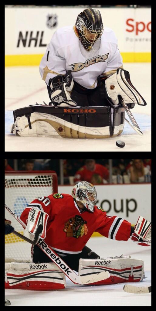 #BestNhlStarterSetup first to 15

Rt - Jonas Hiller Koho 588 setup
Fav - Corey Crawford Reebok P4 setup