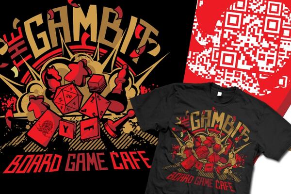 GambitCafe's tweet image. Cast your vote! on.fb.me/161oLgv