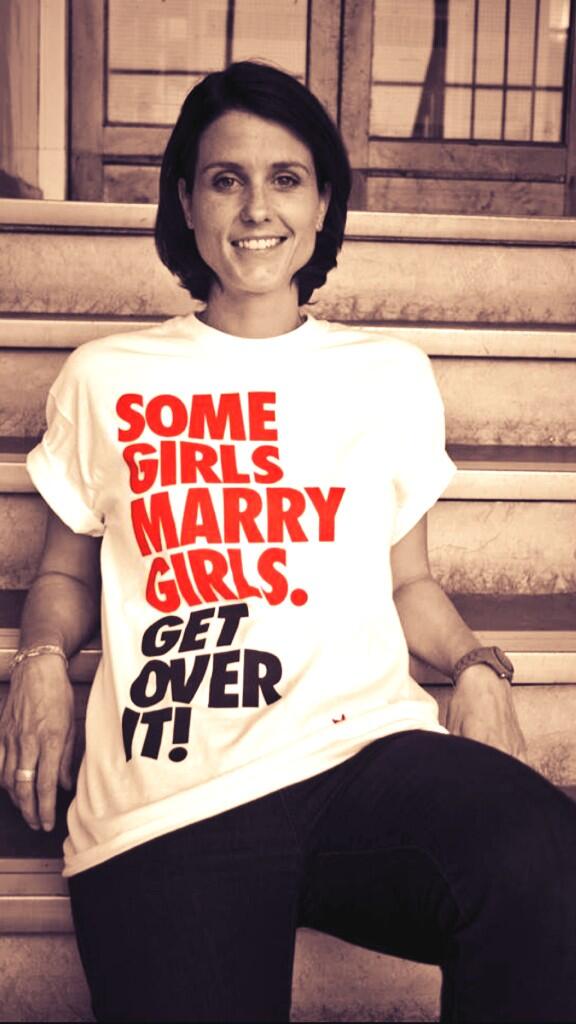 I did RT the lovely <a href="/stonewalluk/">Stonewall</a> message after the excitement of the bill being passed last week. But stuff it.