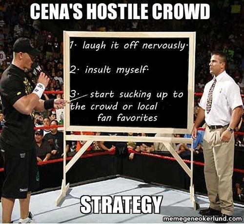 Cena's Hostile Crowd Strategy BP5RCKyCIAMnoPb