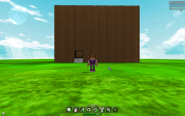 MrRobloxStyle's tweet image. hey guys I am standing right outside the new RobloxStyle Studio where I will now be shooting all the pictures