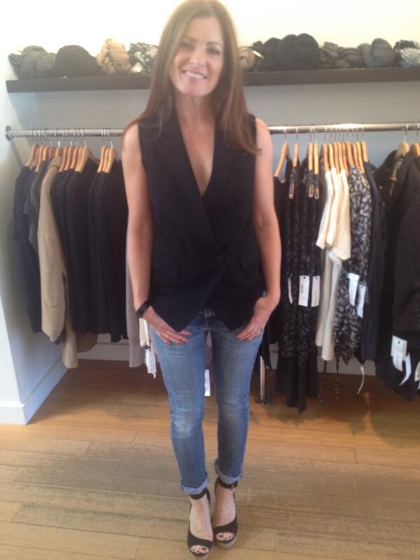 Dear <a href="/misch_boutique/">Misch</a> girls - I ❤U! And this Boy vest, too. Super fun shoot today.