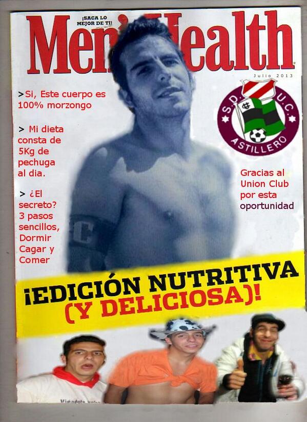 melokaiser21's tweet photo. Esto se merece por lo menos 50 RT... @titoodido http://t.co/rvPBh8VRcn