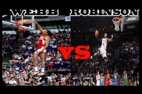 NBABattle's tweet image. Retweet for Webb! Favorite for Nate the Great!