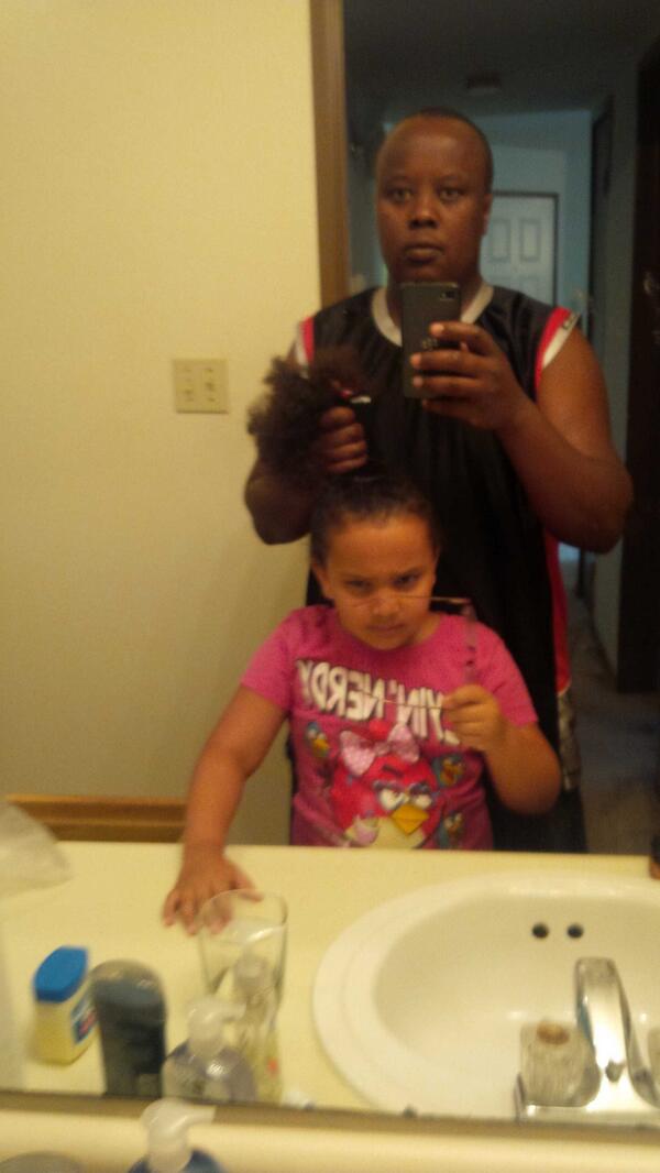 patrickwanjohi's tweet photo. Could use styling lessons..lol http://t.co/iRIWypG01I