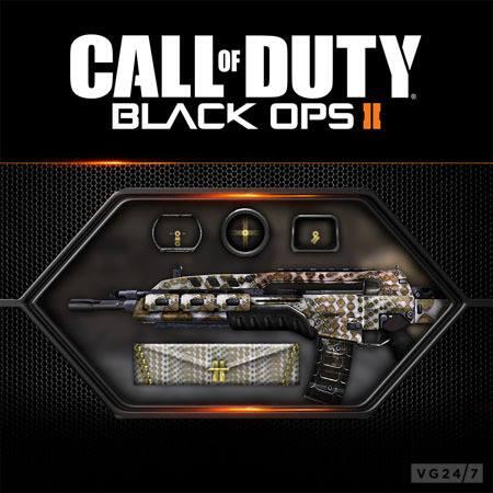 Get up close &amp; personal w/ 6 new #BlackOps2 Personalization Packs now live on <a href="/Xbox/">Xbox</a> 360! Which one suits your style?