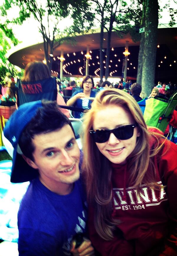 AishlingOHx's tweet photo. @TripswitchJ #Ravinia http://t.co/EjEZGBXLYb