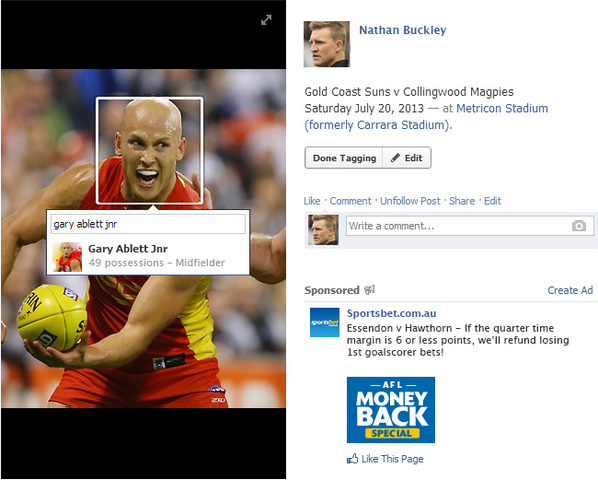 sportsbetcomau's tweet photo. Is it too late for Nathan Buckley to tag Gary Ablett? #AFL #gopies http://t.co/BSjg2Bn36z
