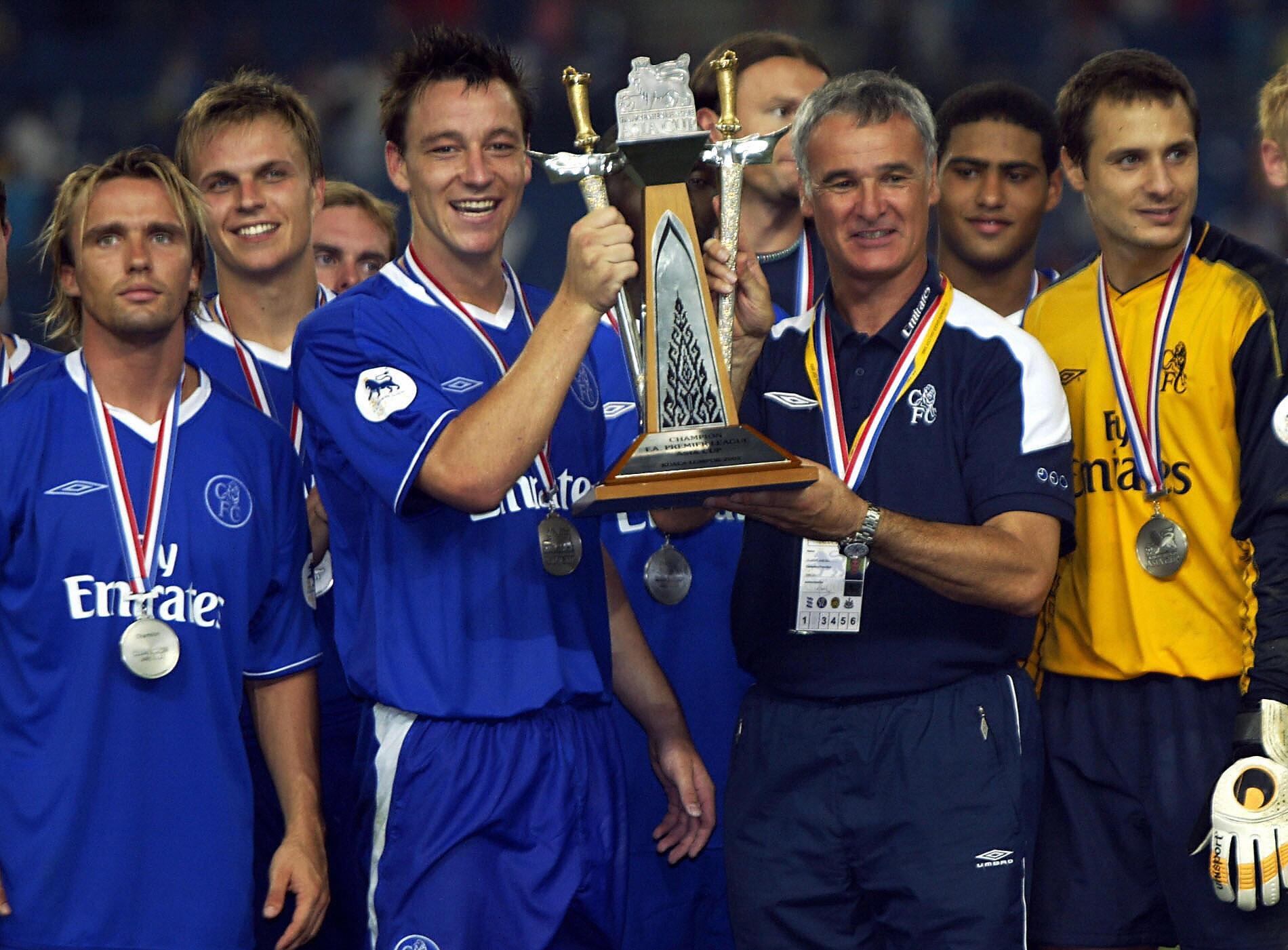 Premier League on Twitter Premier League on Twitter