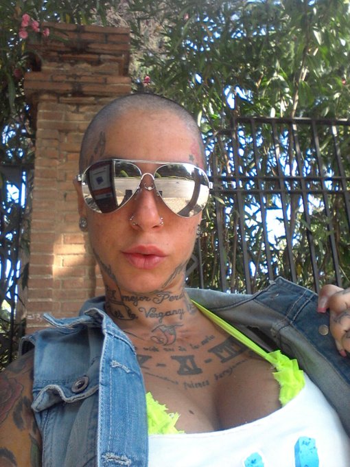 Buenos dias!! Me voy mas feliz que una perdiz al templo del hierro!! Yeaah ;) http://t.co/s9pLNDKD55