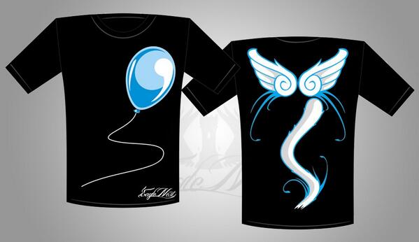 EagleNest_Shop's tweet photo. TNS - (Unoffcial T-Shirt) | Cotton Combed30s, Rubber Print | S/M/L/XL | PO: 25 Juli - 8 Agustus 2013
95.000 IDR http://t.co/Xt2fuoLW37