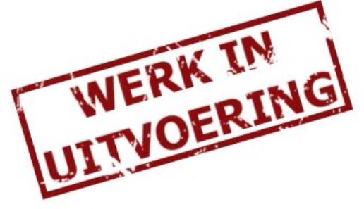 Even een minder warme dag. Zo een waarop je veel werk gedaan krijgt.