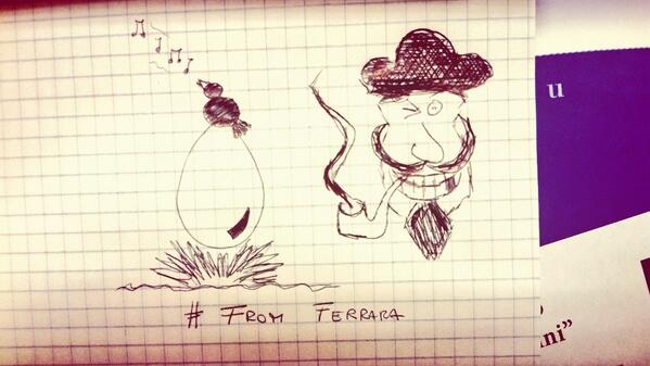 Pausa al #gfecastrocaro con <a href="/mttdst/">Mønquito Maria das Graças</a> <a href="/GianlucaPizzott/">Gianluca Pizzotti</a> e <a href="/ouiyesoui/">oy</a>