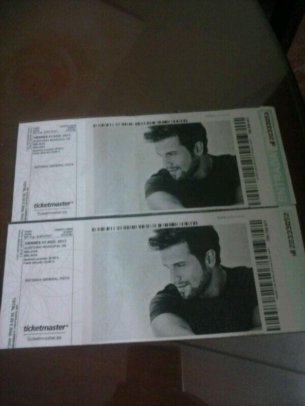 Elsagmp's tweet photo. En unos días en malagaaaa...cumpliré un sueño @pabloalboran . Ya son miasss¡¡¡ :D http://t.co/bJwFnIGPhD