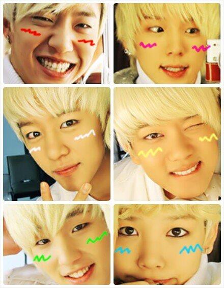 BuketZelo's tweet photo. #oneddonttouchourlove ağğğğğğğğ ölürüm zelo'nun sıfata bak bebek yüzlü kalp kalp kalp forever BAP http://t.co/zvLo7GK6aP