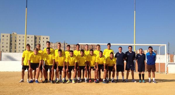 JUVENIL PREFERENTE 2013-14