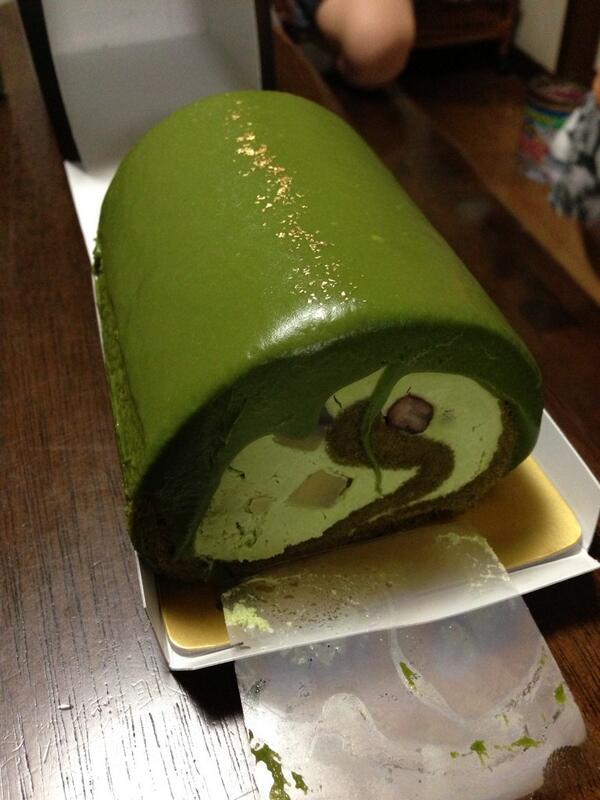 京都嵐山にしか売っていない 抹茶づくしのロールケーキ お茶の豆知識と全国の抹茶スイーツ情報