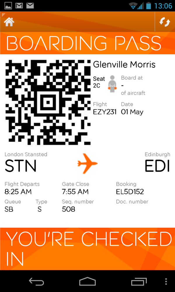 Inlay The trail Slime easyjet boarding pass symbols echo float India