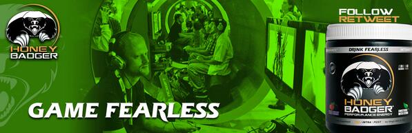 tkafitz09's tweet photo. Entry Tweet: Follow @HoneyBadgerES &amp; Myself &amp; retweet this message to win some #HoneyBadger 2Winners! #GameFearless! http://t.co/rgvz6EUovD