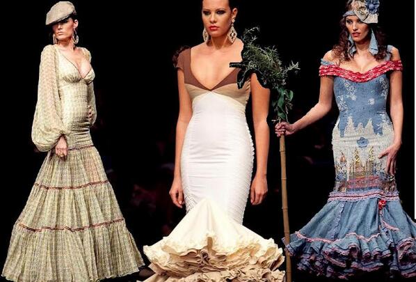 DE MAYOR QUIERO SER FLAMENCA.