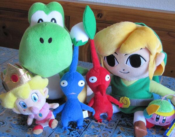 Una mochila llamada Nintendo
