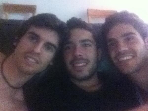 Mañanita de las nuestras jugando al pro con @Pablo_rosado92 y <a href="/pablomaes3r/">Pablo Maestre</a>