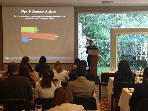 JaramilloTALENG's tweet photo. Éxito en nuestro primer informe de talento NB Colombia @JuanMa8507 @NBIberoamerica @manuclavel http://t.co/mv6r3KjpUx