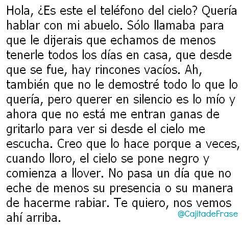 YquePoemaES's tweet photo. Por todos los abuelos que ya no están. http://t.co/sl0n4tQxh9