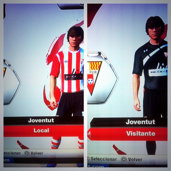 Xavi_White's tweet photo. Jugant un ratet al fifa... @je_flix http://t.co/h4L86SbZ0h