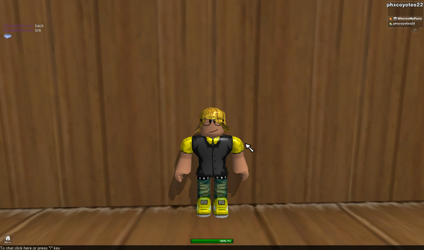 MrRobloxStyle's tweet image. black and yellow black and yellow black and yellow