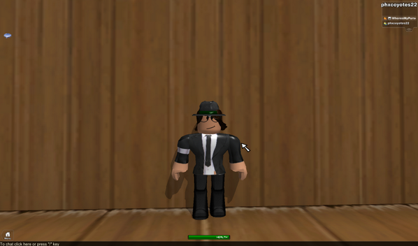 MrRobloxStyle's tweet image. Michael Jackson HEHE