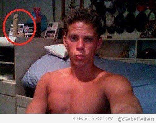 Speeltje is al uit de kast, nu hij nog #SeksFeiten