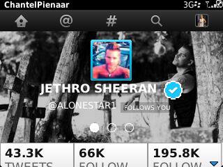 Directionlaugh's tweet photo. Got 1 verified account! Whooowhooo! Thanks! http://t.co/SMtU7G9TZy