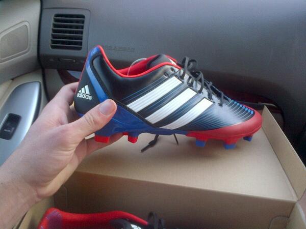 My new boots!!Can't wait to try it out!!