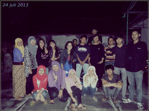 Tak jadiin header yaa RT <a href="/Ulfahyp21/">Ulfah Yuni</a>: <a href="/sembilanef2/">sembilanef'10</a> dari banyak foto yg bagus cuma satu nih