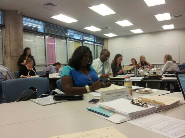 Listening to new principal ideas about what does a skillful leader say and do to demonstrate CONVICTION.