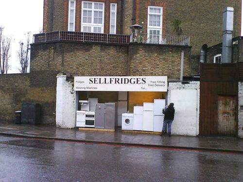 Quite Interesting On Twitter Qikipedia A Man Who Sells Fridges In Stoke Newington Http T Co Yfdpkto1o2