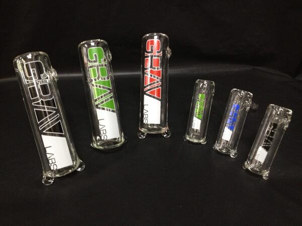 GRcloudSmoke's tweet photo. More sizes of the Grav Labs Bubblers http://t.co/1aerhXp5yI