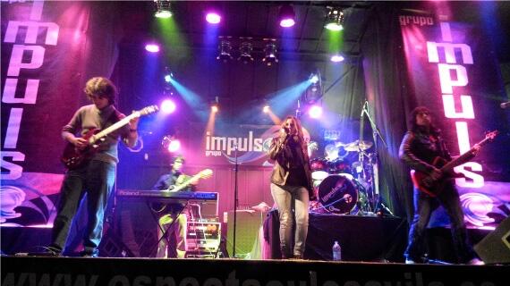 ElPeral_SBP's tweet photo. Y este sabado,27julio,contaremos con la presencia del grupo Impulso,que nos animará la noche de Santiago. http://t.co/2FkhAATe1F