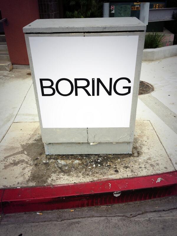 TheGraffHunter's tweet photo. Unknown Artist boring. http://t.co/HQQBQ6T02h