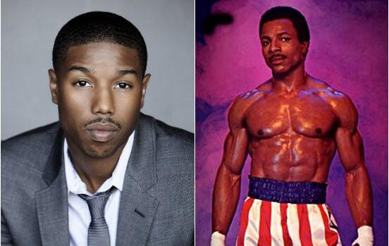 Blockbuster on "Micheal B. Jordan and Sylvester Stallone are working to make a movie about the grandson Apollo Creed. http://t.co/JUdtkKMNq8" / Twitter