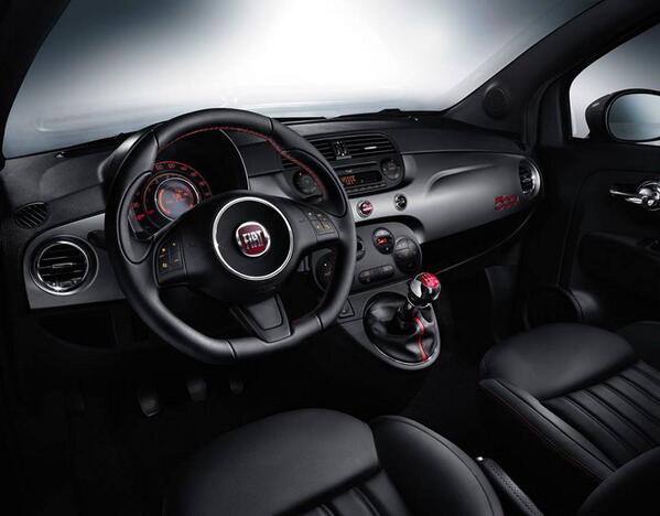 You're wondering why our little cabrio is at top in the safety?