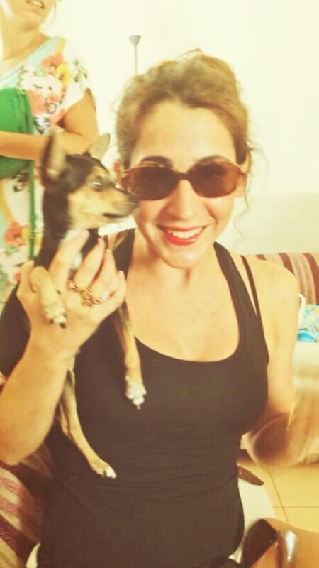 AzaharaSis's tweet photo. mi tomet y yo!! http://t.co/vERO6HaNw0